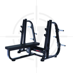 Ghế Đẩy Ngực Ngang︱Olympic Bench︱Max 247