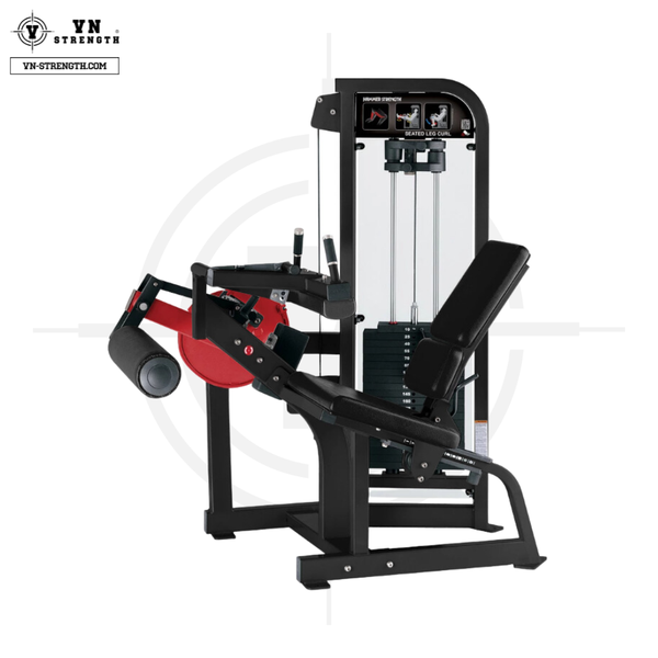 Máy Móc Chân ∣ Seated Leg Curl ∣ VN-HAM 018