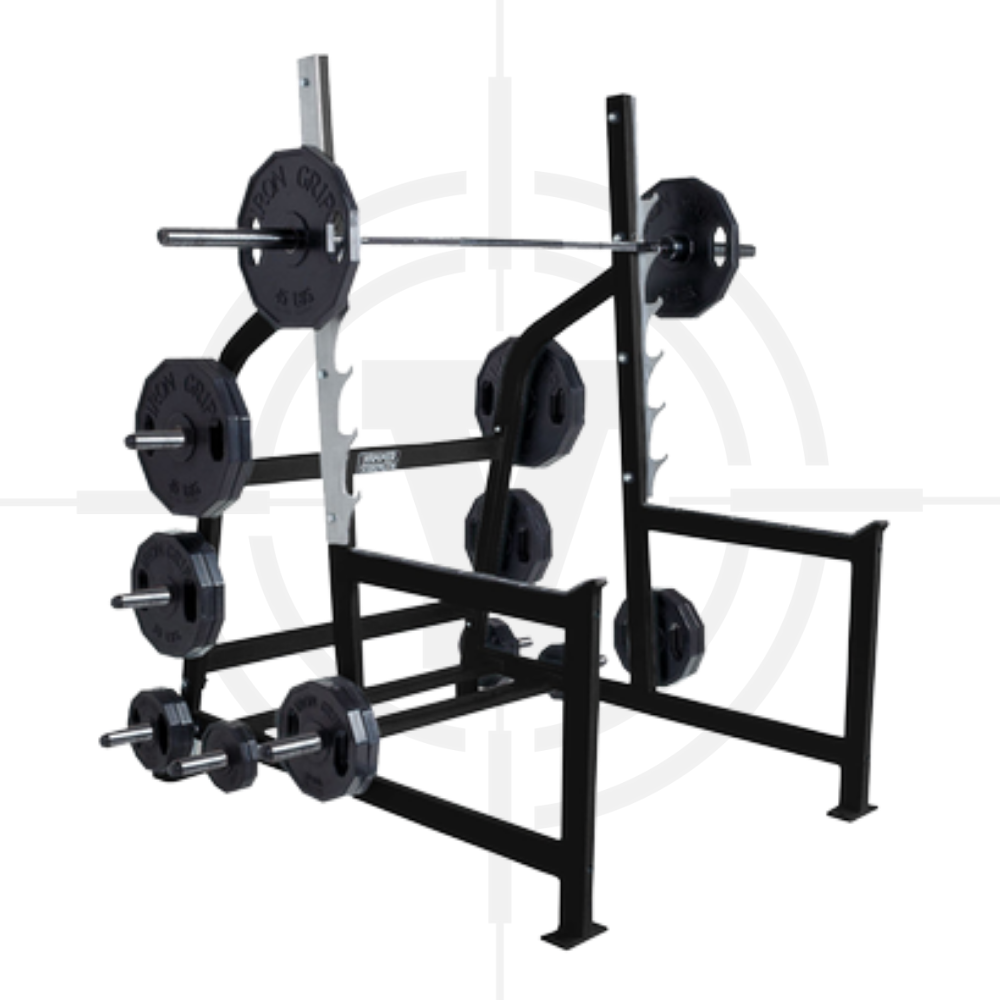 Khung Tạ ∣ Olympic Super Rack ∣ Ham 252