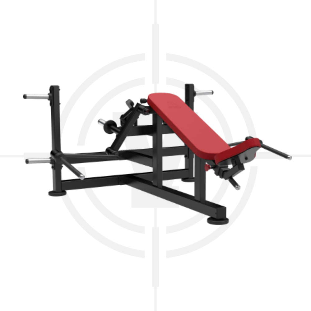 Máy Ép Ngực Trên ∣ Incline Pec Fly ∣ Atl 222