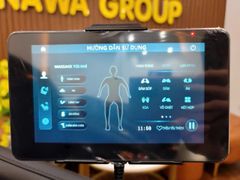 Ghế massage Okinawa GOOD9