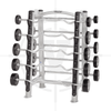 Giá Tạ Đòn ∣ Barbell Rack ∣ Hoi 249