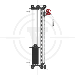 Máy Đa Năng 1 Khối ∣ Functional Cable Column ∣ Tbtt 006