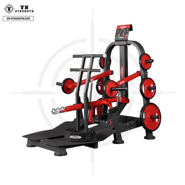Máy Đa Năng ∣ Belt Squat ∣ VN-PAN 109