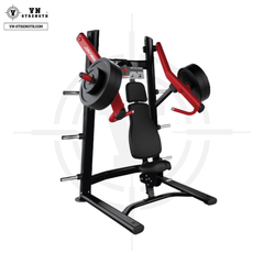 Máy Đẩy Ngực Trên︱Plate Loaded Incline Press︱VN-LIF 038