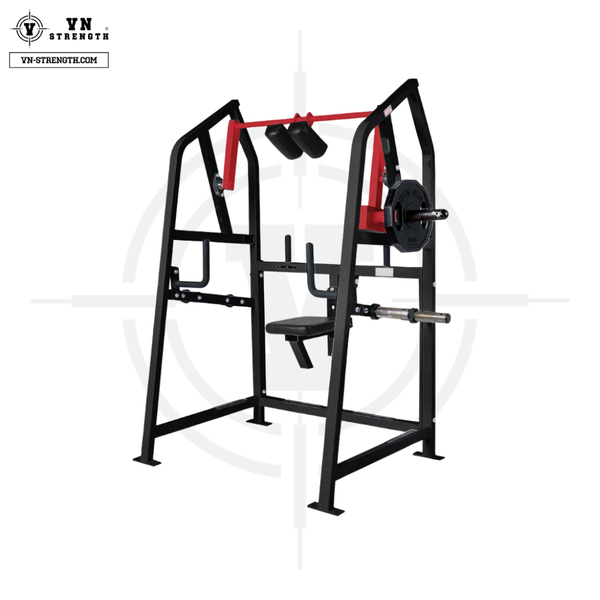 Máy Cổ ∣ 4-Way Neck ∣ VN-HAM 060