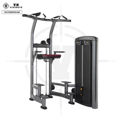 Máy Kéo Lưng, Tay Sau︱Assist Dip Chin︱VN-LIF-K027