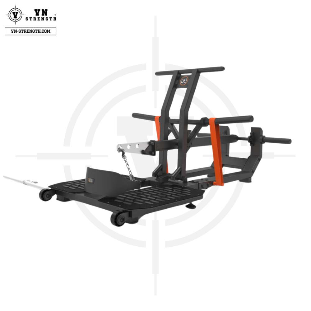 Máy Đa Năng ∣ Booty Builder Belt Squat ∣ VN-B&G 005