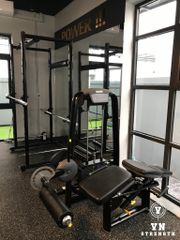 Máy Đẩy Ngực Trên ∣ Incline Chest Press ∣ VN-TEC 002