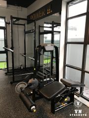 Máy Kéo Lưng Trên ∣ Lat Pulldown ∣ VN-TEC 007