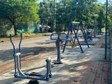 TT017 I  MÁY TẬP XOAY EO