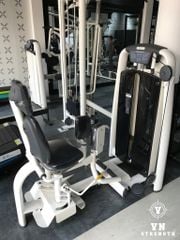 Máy Đẩy Ngực Trên ∣ Incline Chest Press ∣ VN-TEC 002