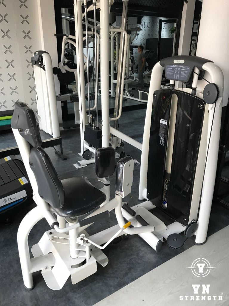 Máy Kéo Lưng Trên ∣ Lat Pulldown ∣ VN-TEC 007