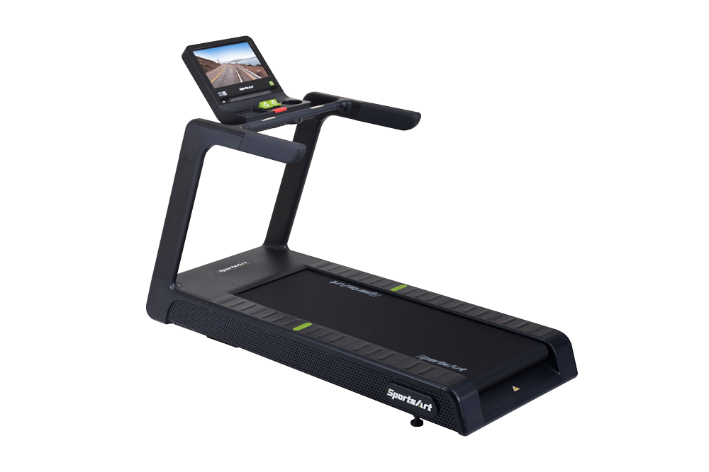 T673L-16″ TREADMILL