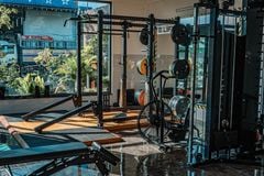 ĐÒN TẠ ∣ THE VN-STRENGTH™ POWER BAR ∣ don 004