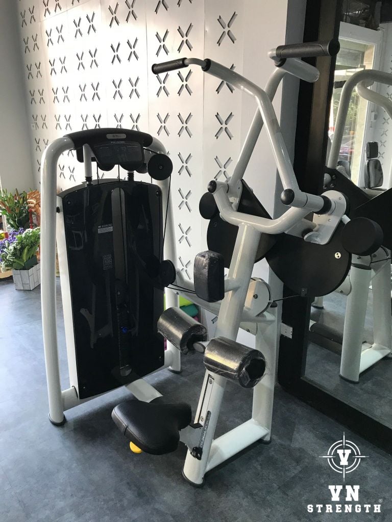 Máy Kéo Lưng Trên ∣ Lat Pulldown ∣ VN-TEC 007