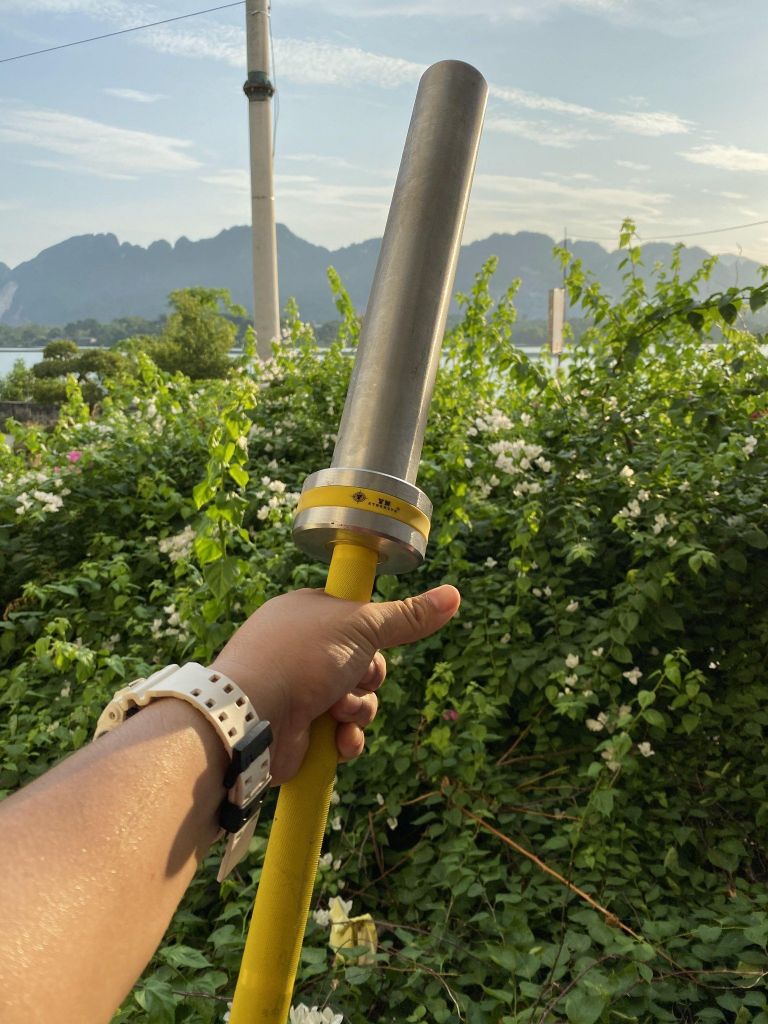 ĐÒN TẠ ∣ THE VN-STRENGTH™ HBT WOMEN'S BAR ∣ don 002