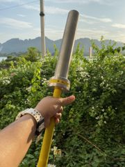 ĐÒN TẠ ∣ THE VN-STRENGTH™ HBT WOMEN'S BAR ∣ don 002