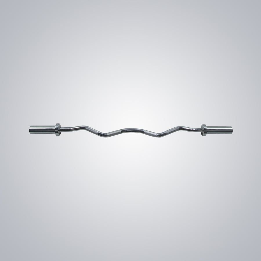 ĐÒN TẠ ∣ OLYMPIC CURL BAR 1.2M ∣ don 023