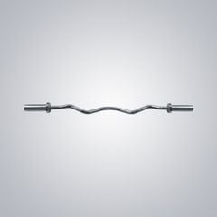 ĐÒN TẠ ∣ OLYMPIC CURL BAR 1.2M ∣ don 023