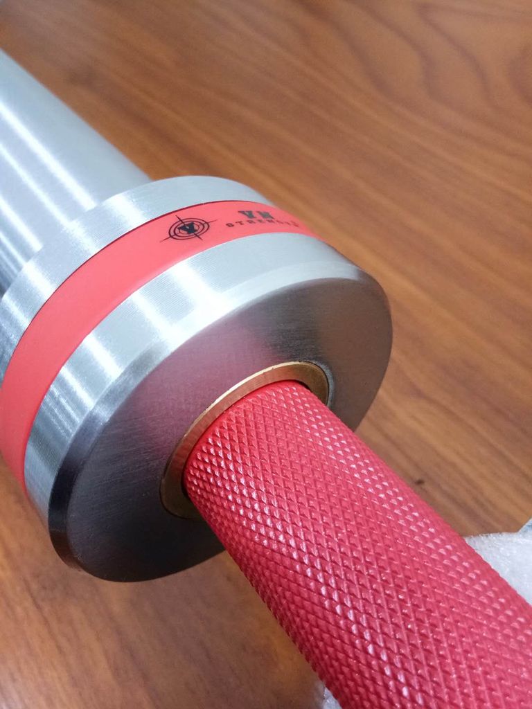 ĐÒN TẠ ∣ THE VN-STRENGTH™ POWER BAR ∣ don 004