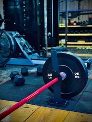 ĐÒN TẠ ∣ THE VN-STRENGTH™ POWER BAR ∣ don 004