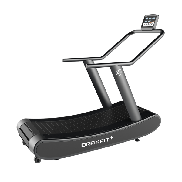 NON MOTORIZED TREADMILL DRAXFIT+
