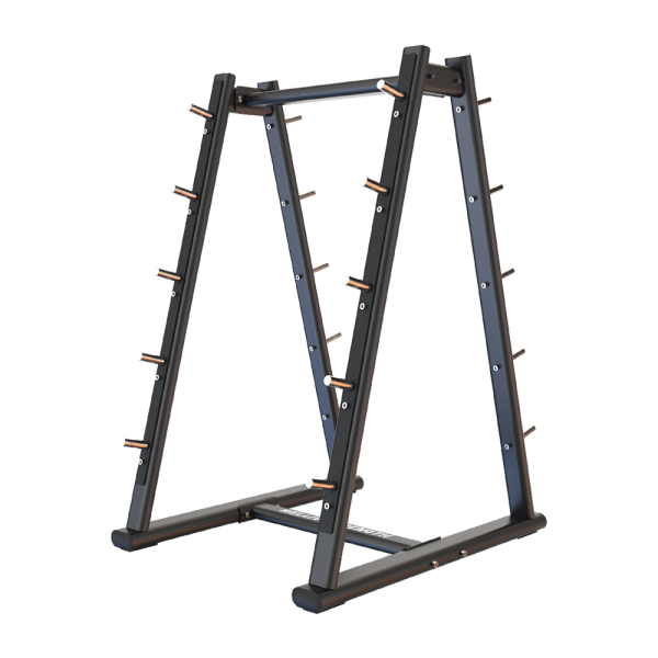 FIXED BARBELL RACK