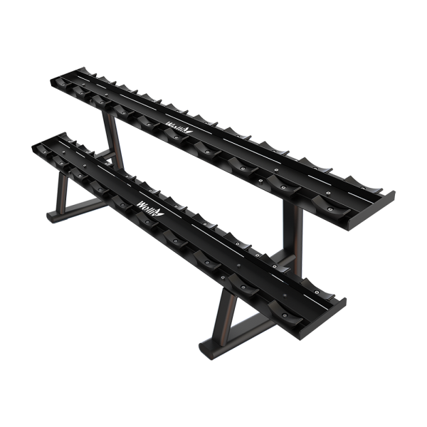 2-TIER DUMBELL RACK