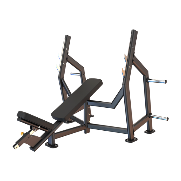 SUPINE OLYMPIC INCLINE BENCH