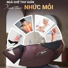 Ghế massage Okinawa Guardian S-930