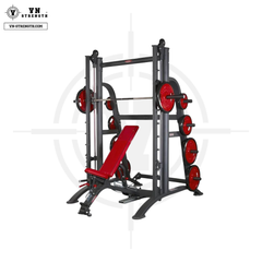 Khung Tạ Trợ Lực︱Smith Machine Hp Full︱VN-PAN 037