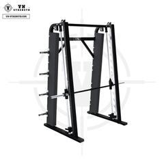 Khung Tạ Trợ Lực ∣ Smith Machine ∣ VN-HAM 106
