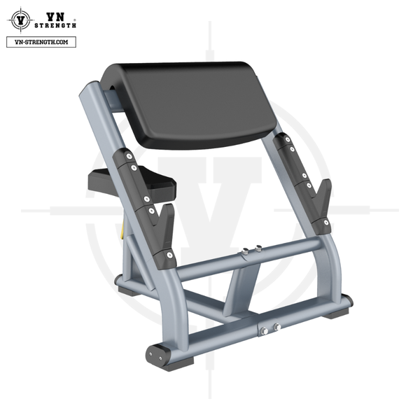 Ghế Tay Trước ∣ Seated Preacher Curl ∣ VN-PRE 054