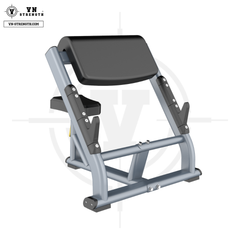 Ghế Tay Trước ∣ Seated Preacher Curl ∣ VN-PRE 054