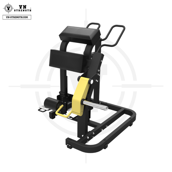 Máy Móc Chân ∣ Standing Leg Curl ∣ VN-ICA 050