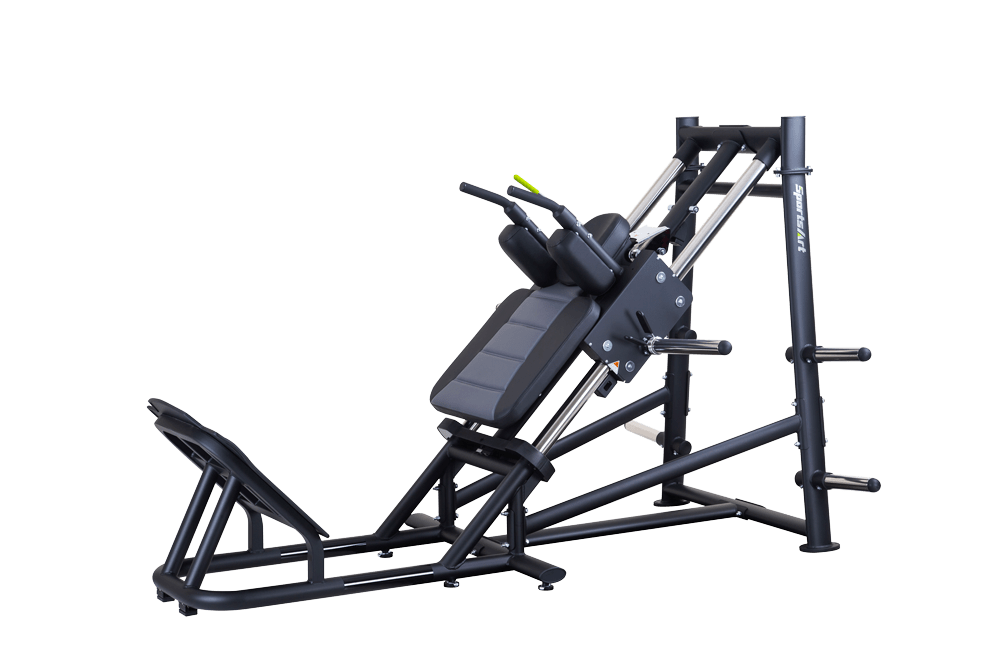 A989 HACK SQUAT
