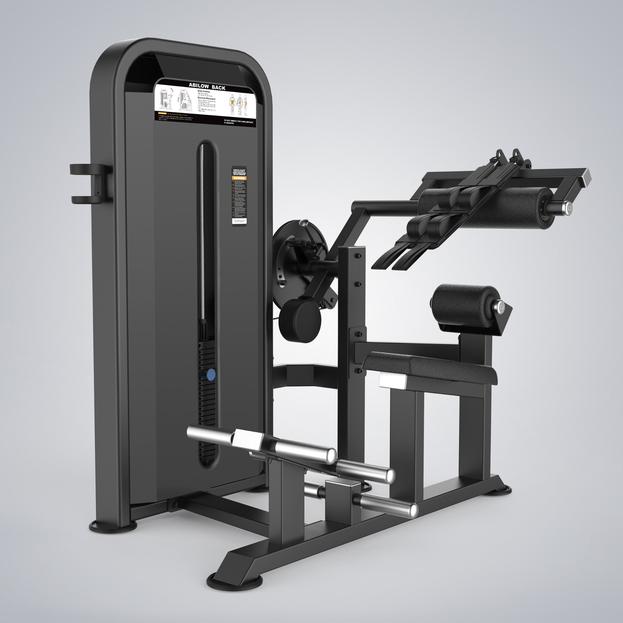 Abdominal&Back Extension U3088D