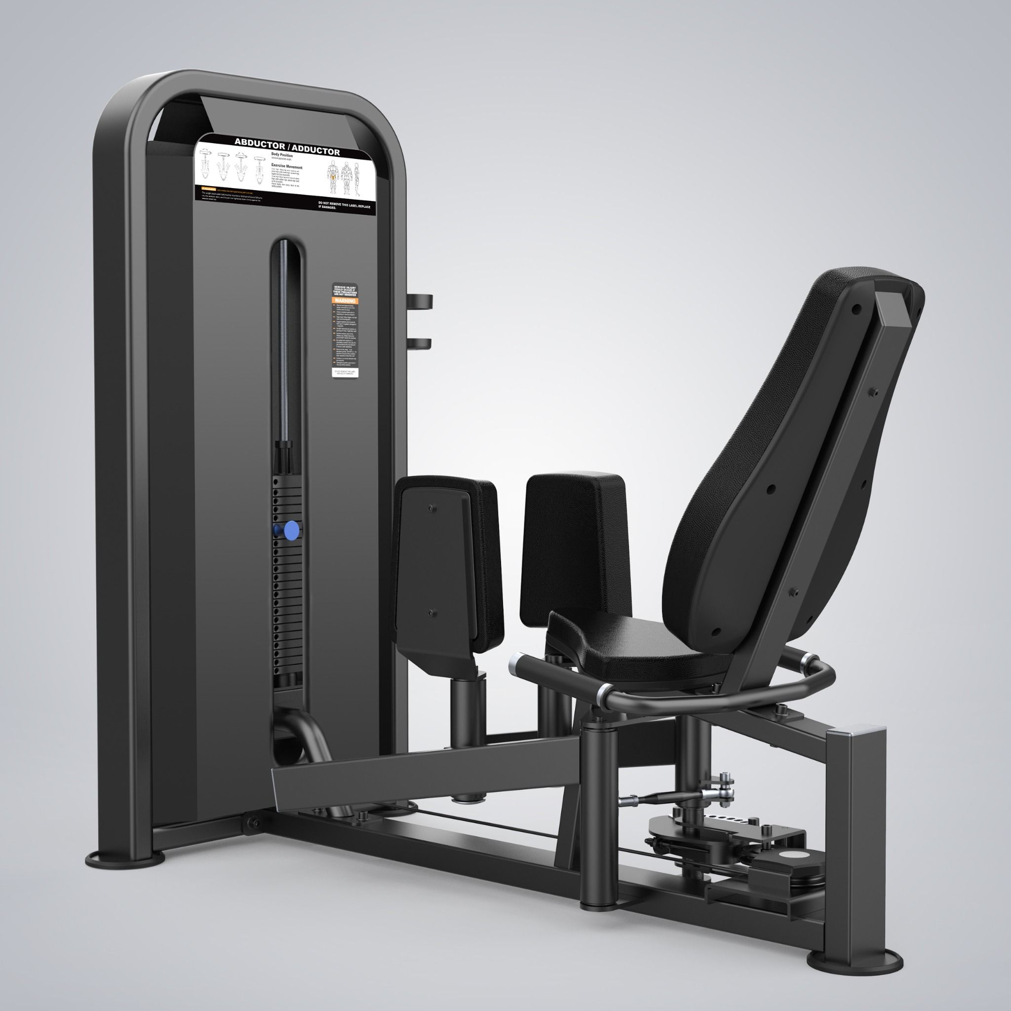 Abductor&Adductor U3021D