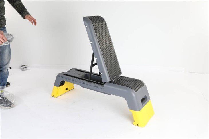 Adjustable Bench Stepper