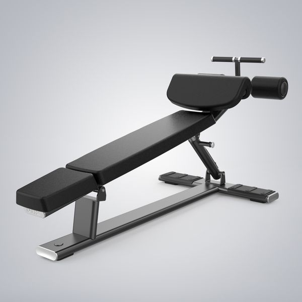 Adjustable Decline Bench E7037