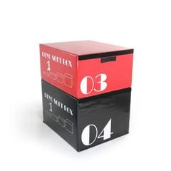 Adjustable Strength Jump Plyo Boxes
