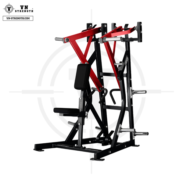 Máy Kéo Lưng Dưới ∣ Iso-Lateral
Low Row ∣ VN-HAM 054