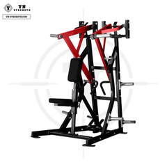 Máy Kéo Lưng Dưới ∣ Iso-Lateral
Low Row ∣ VN-HAM 054