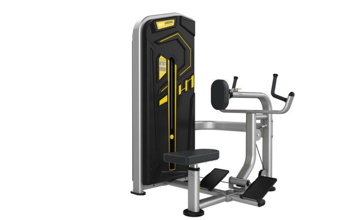 AK-004 Fitness Equipment Row