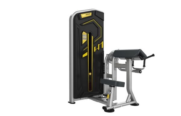 AK-006 New Design Gym Fitness Equipment Biceps Curl