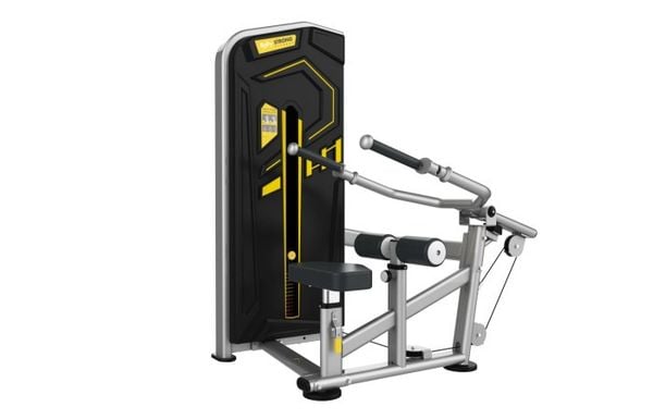AK-007 Indoor Exercising Machine Triceps Curl