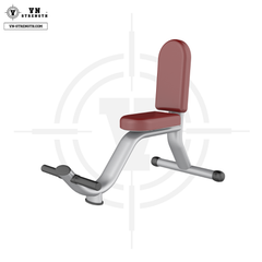 Ghế Đơn ∣ Utility Bench ∣ VN-TEC 067