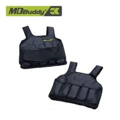 Áo vest có trọng lượng 5kg/10kg speed vest MDBuddy MD1635