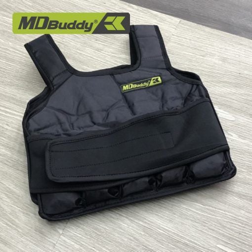 Áo vest có trọng lượng 5kg/10kg speed vest MDBuddy MD1635